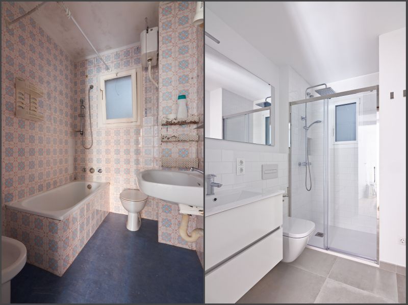 Cost of Bathroom Remodeling in East Greenwich, RI